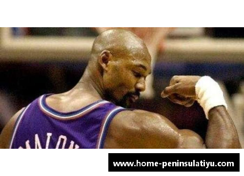 NBA球员体能极限：谁才是最强壮的巨星选手？