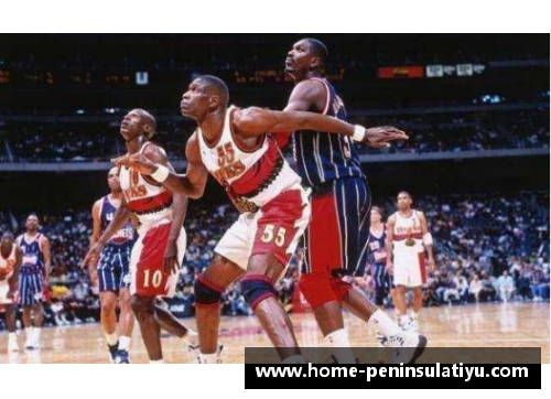 NBA最帅黑人的魅力与成就全方位解析
