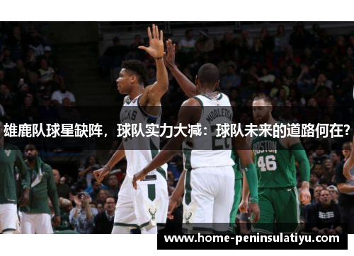 雄鹿队球星缺阵，球队实力大减：球队未来的道路何在？