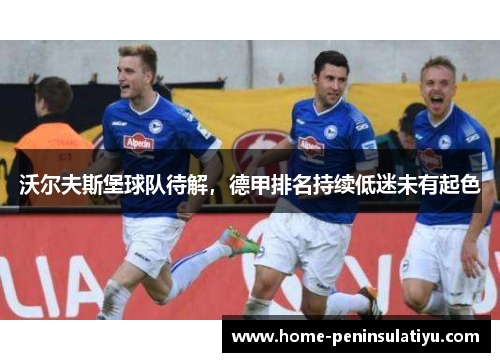 沃尔夫斯堡球队待解，德甲排名持续低迷未有起色